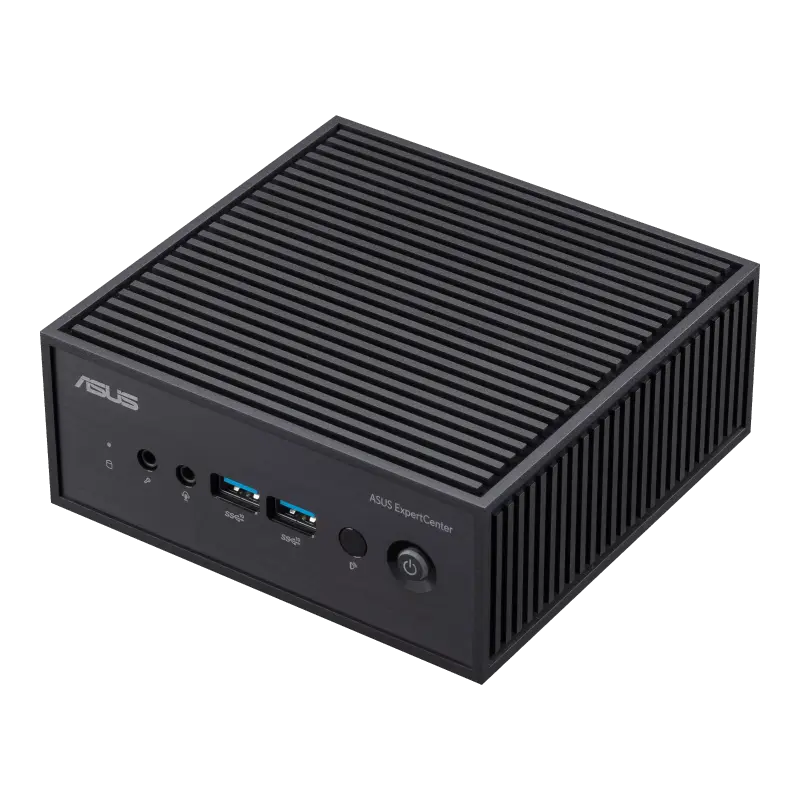 Mini PC ASUS PN42, Intel Processor N200, Fără SO, Negru