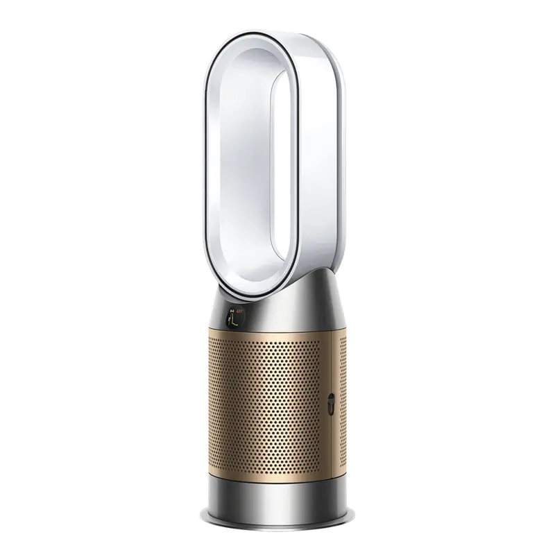 Purificator de aer Dyson HP12 Hot+Cool HP2 De-NOx, Alb | Auriu
