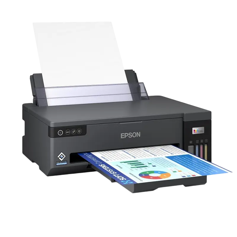 Imprimantă cu jet de cerneală Epson L11050, A3, Gri
