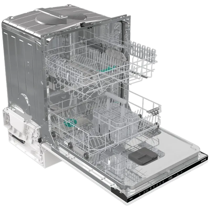 Mașină de spălat vase Gorenje GV 642 E90, Alb
