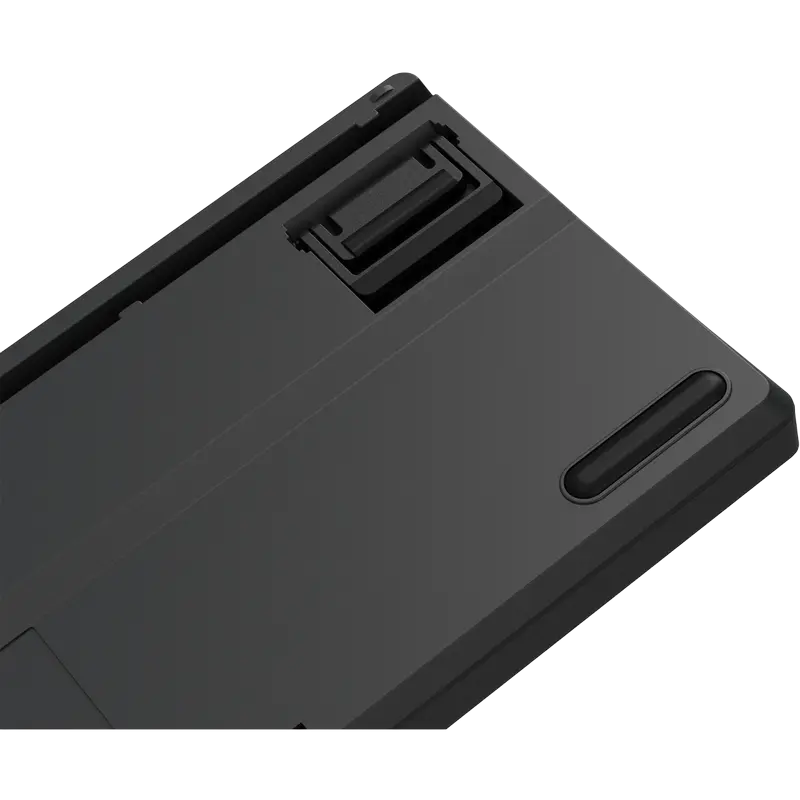 Tastatură Bloody WS98, Cu fir / Fără fir, Gri