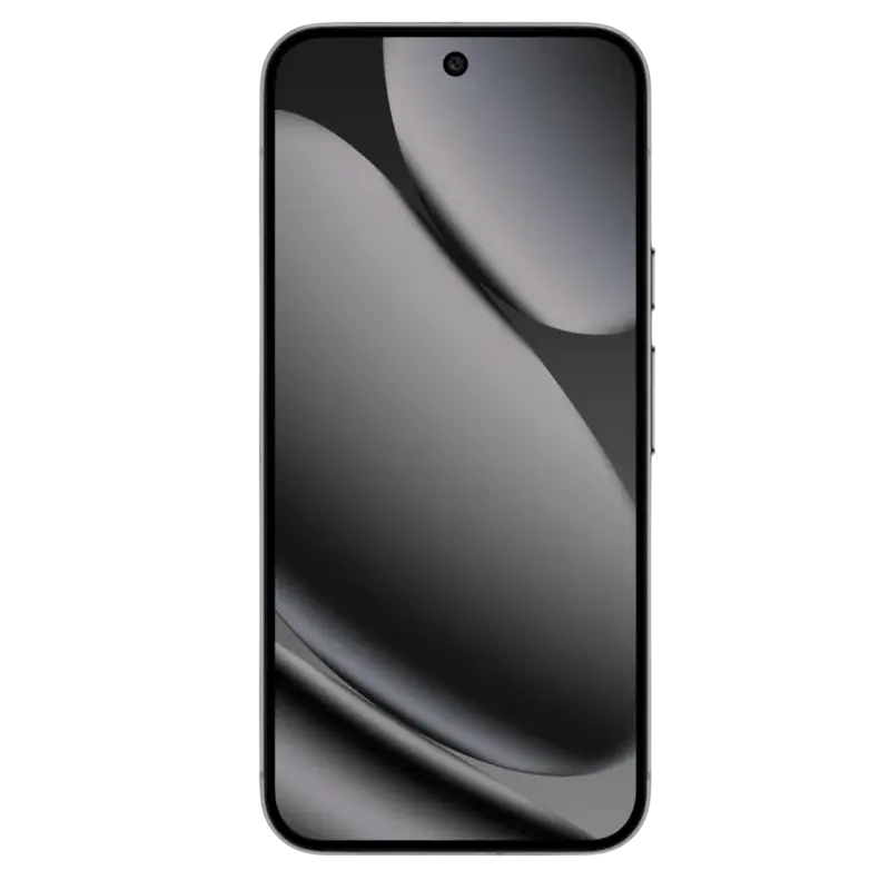 Smartphone Google Pixel 10 Pro, 16GB/128GB, Obsidian