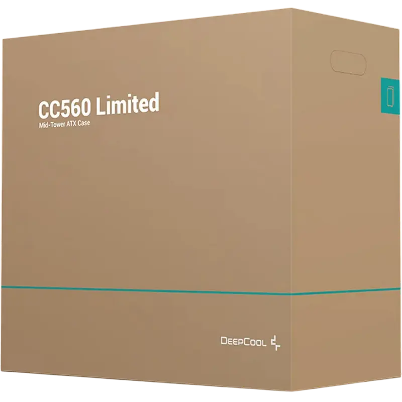 Carcasa computer Deepcool CC560 Limited V2