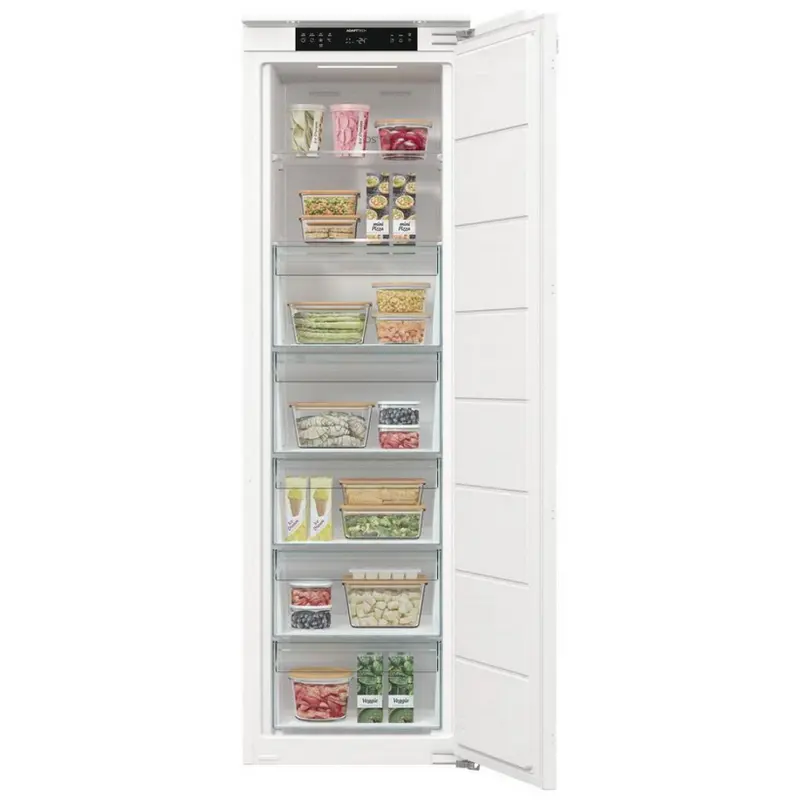 Congelator Gorenje FNCI517E62W, Alb