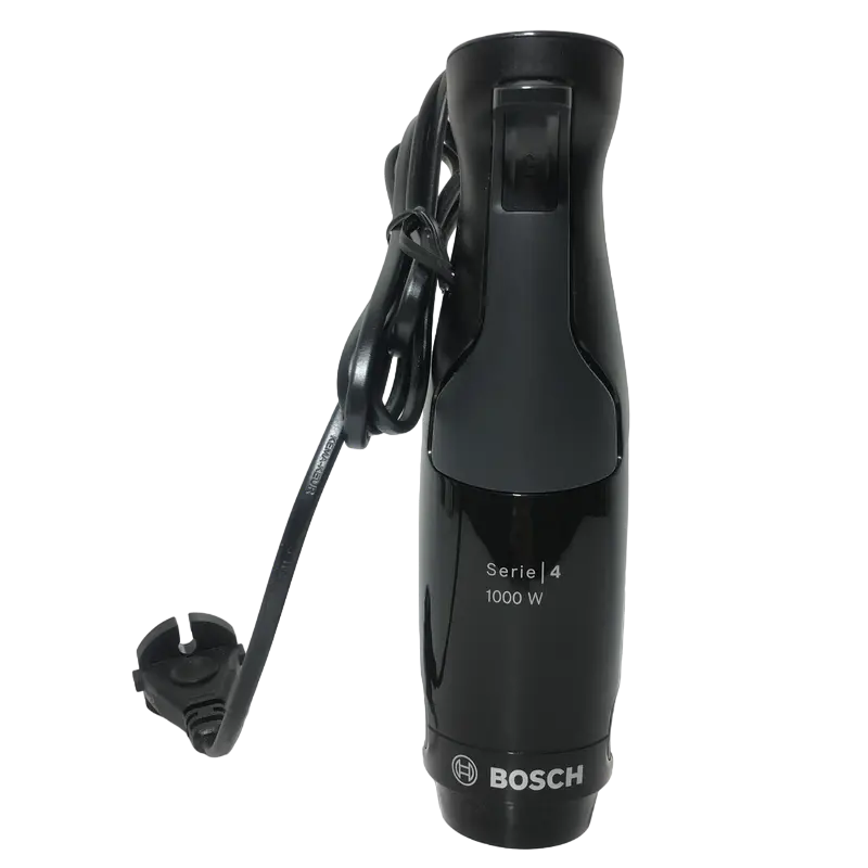 Blender de mână Bosch MSM4B620, Negru