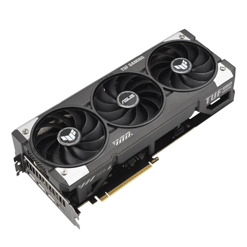 Placă Video ASUS TUF-RTX5060TI-O16G-GAMING, 16GB GDDR7 128bit