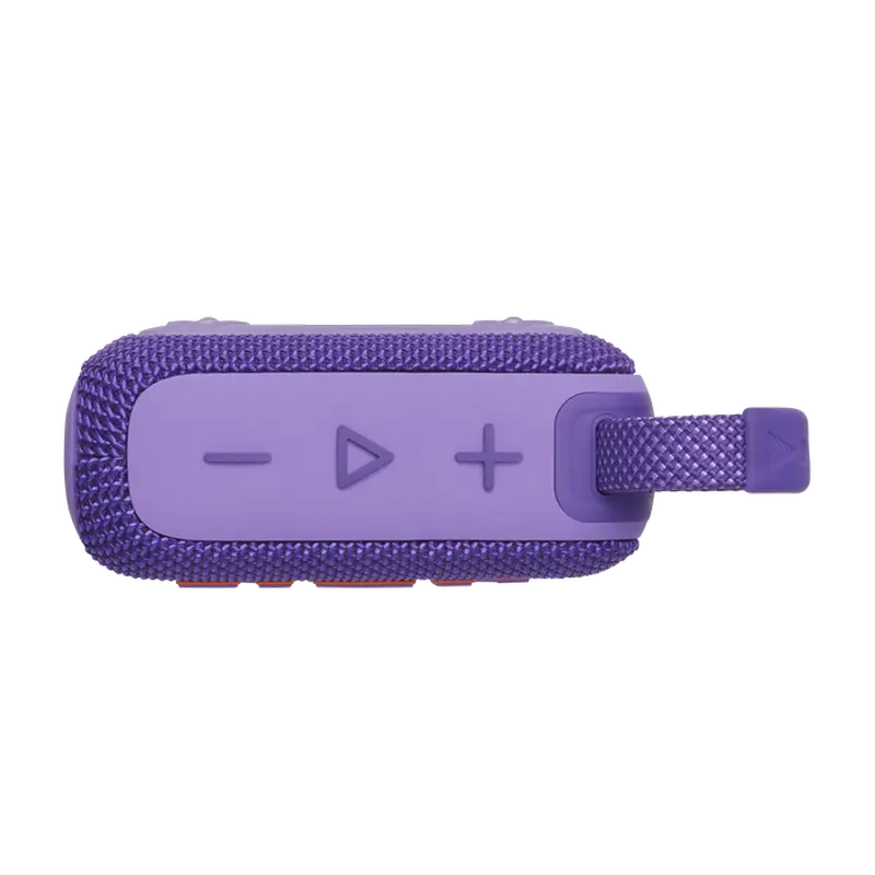 Boxă portabilă JBL GO 4, Violet