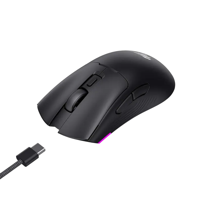Gaming Mouse Havit MS966WB, Negru