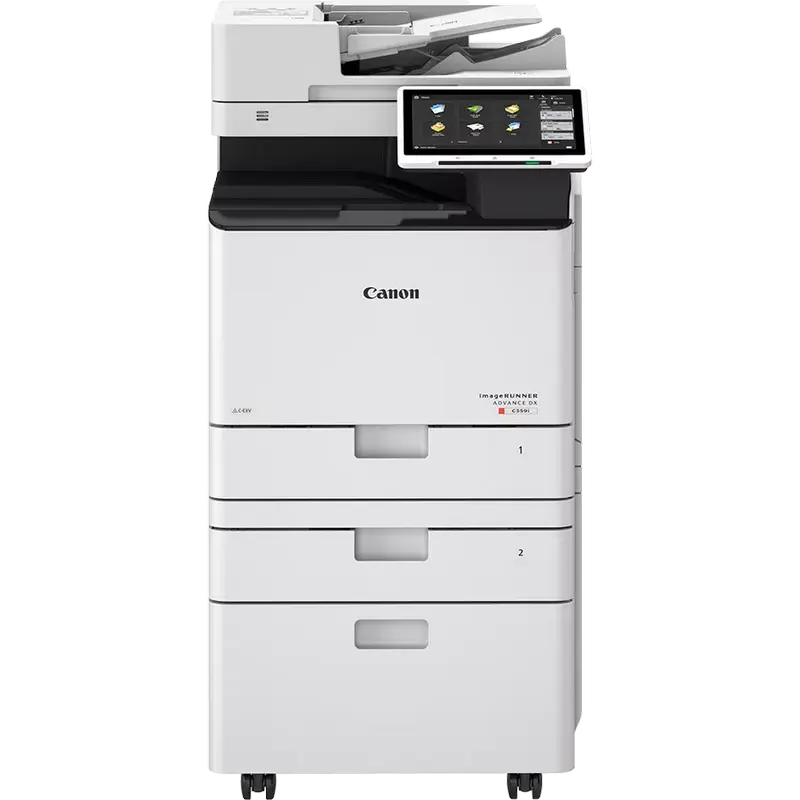 MFP Canon MFP iR ADV DX C259i, A4, Alb..