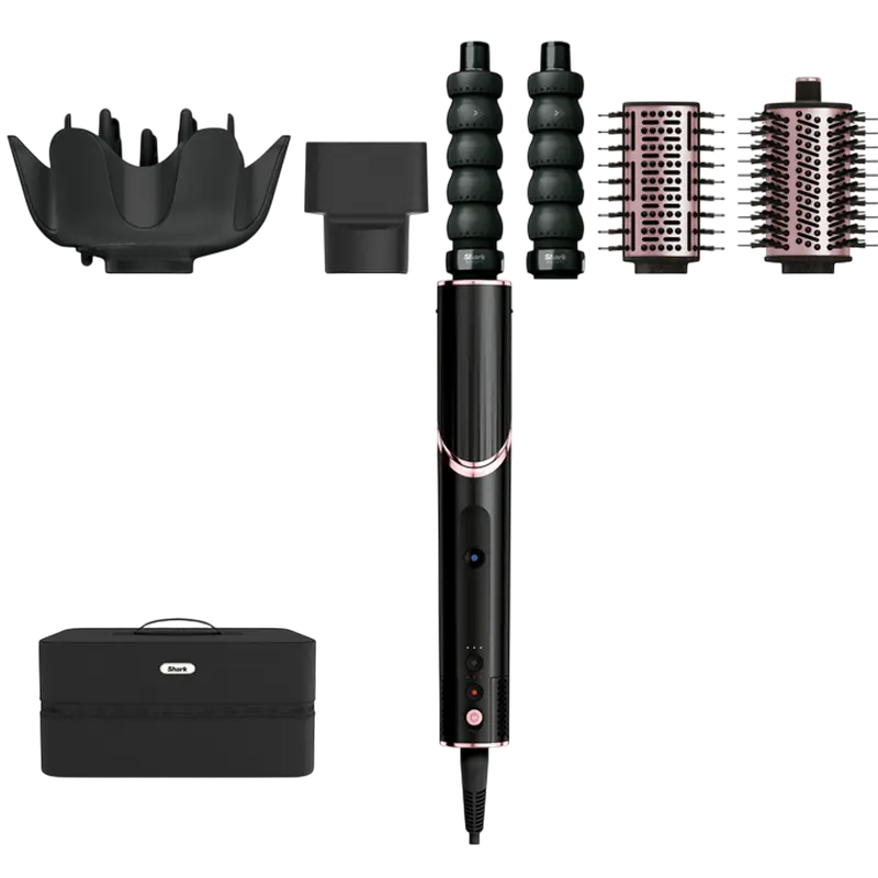 Uscător de păr, Styler Shark HD446E..