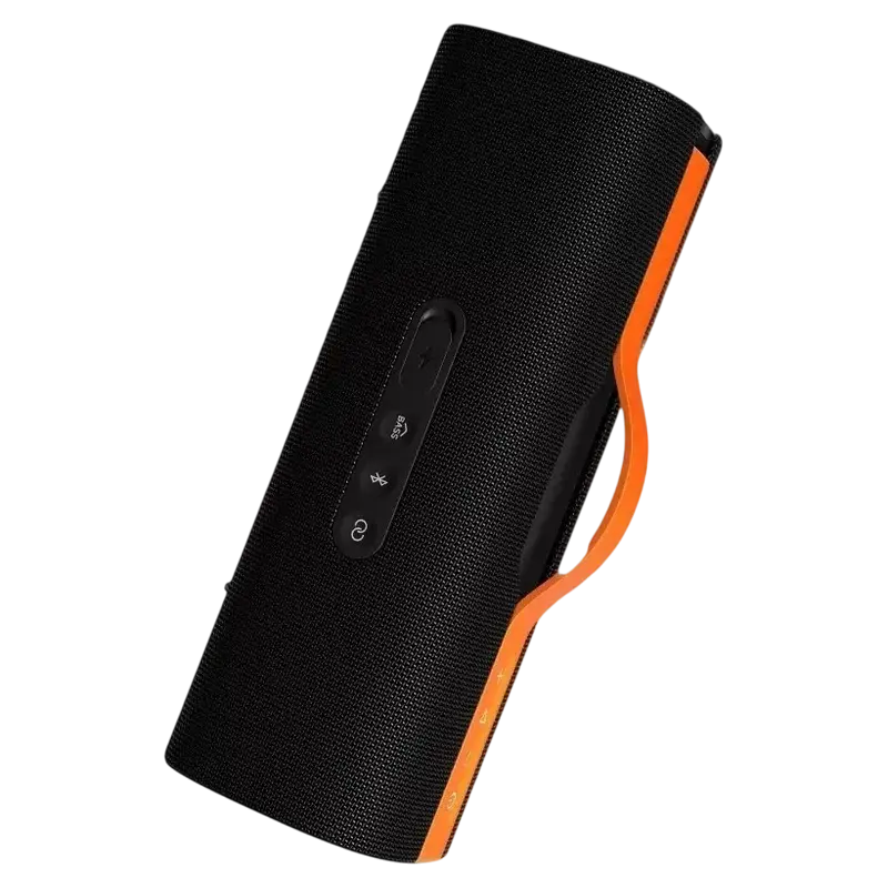 Портативная колонка Xiaomi Sound Party NS7-GL, Черный | Оранжевый