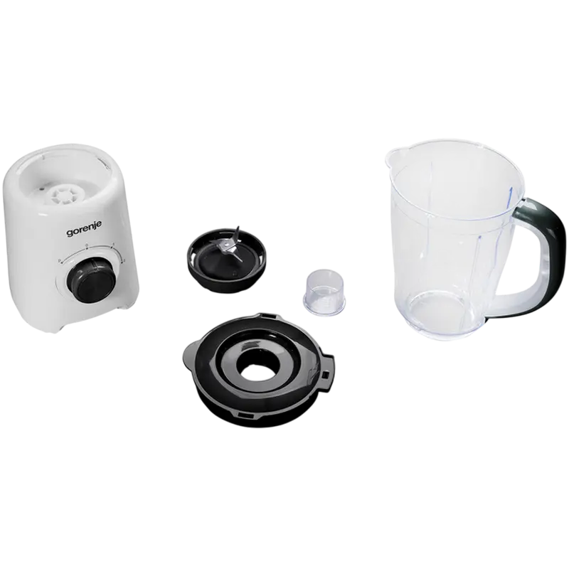 Blender staționar Gorenje B500XG, Alb