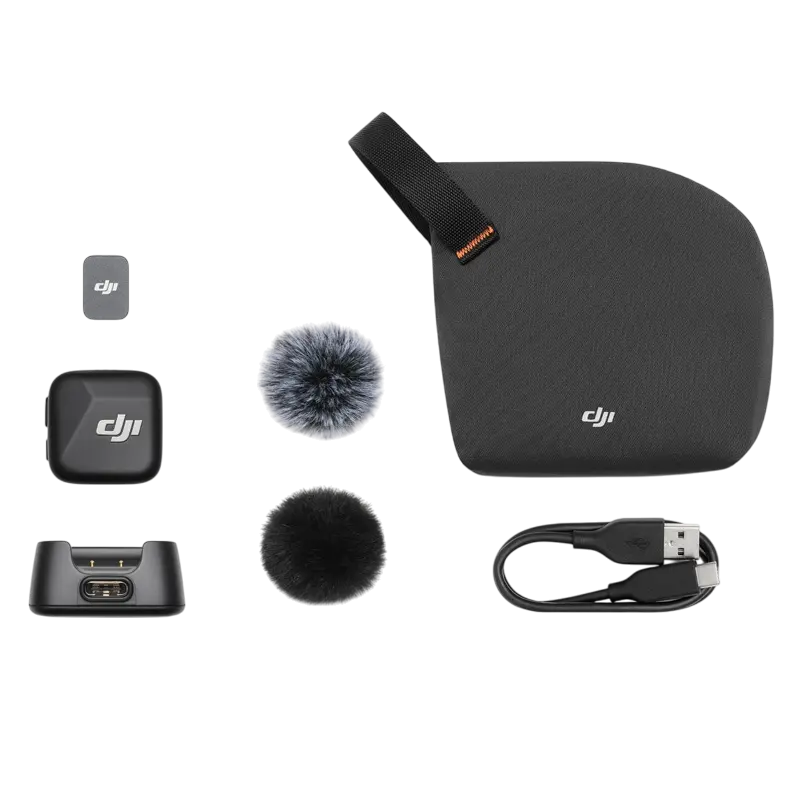 DJI Mic Mini Transmitter Infinity Black