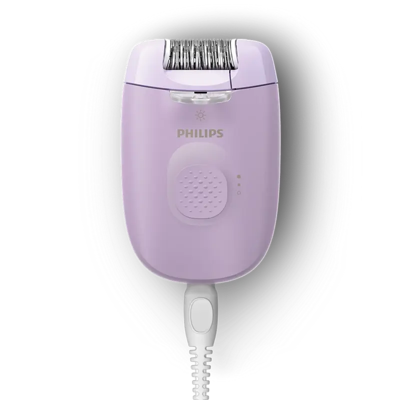 Epilator Philips BRE257/00, Violet