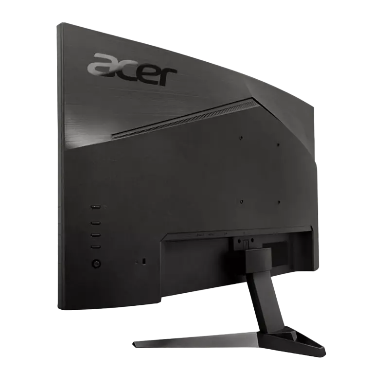 27" Monitor de jocuri Acer ED271UP3bmiipx, VA 2560x1440 WQHD, Negru