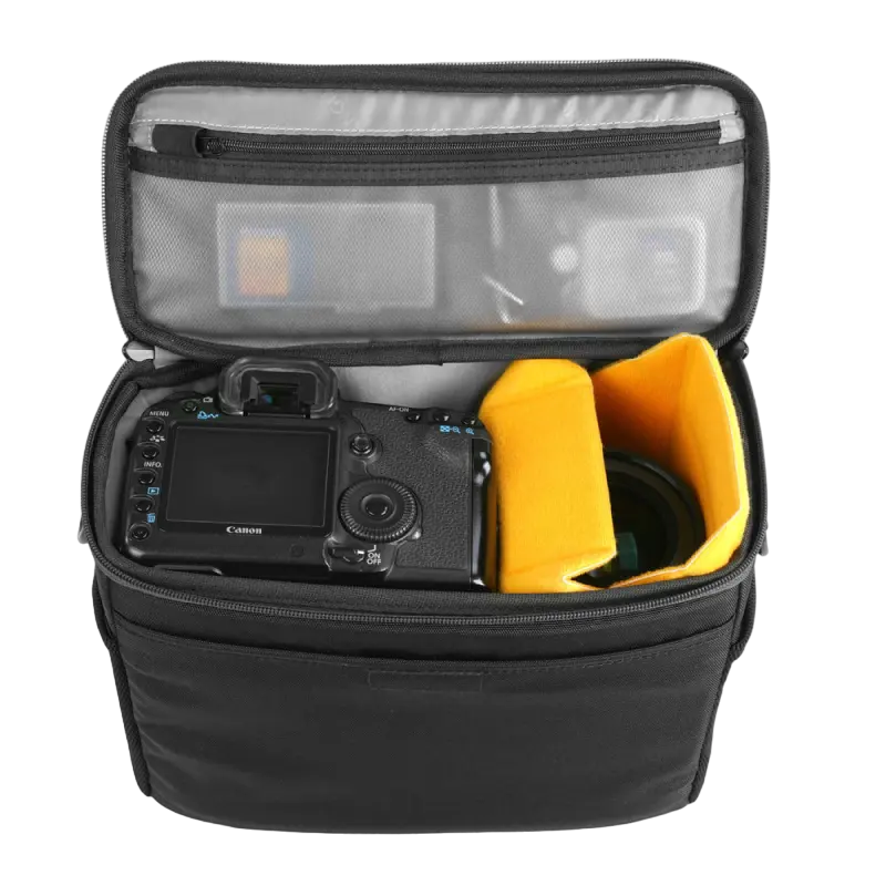 Сумка на плечо Vanguard VEO BIB T25, Чёрный
