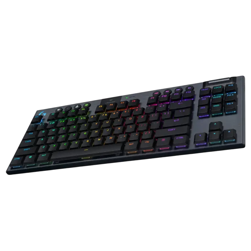 Tastatura Logitech G915 X Lightspeed TKL