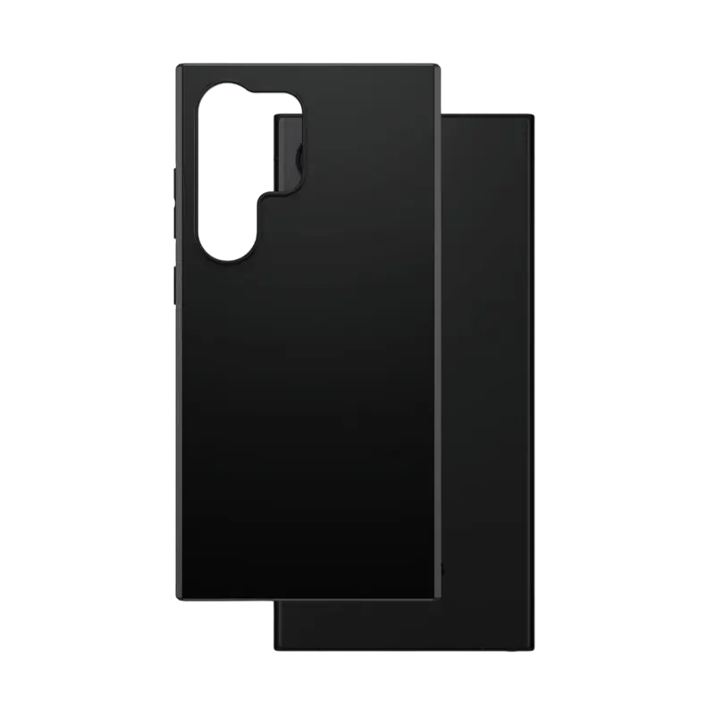 Чехол PanzerGlass SAFE для Samsung Galaxy S24 Ultra, Чёрный