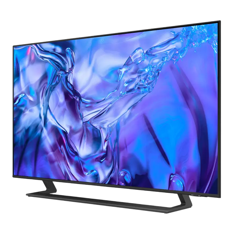 43" LED SMART TV Samsung UE43DU8500UXUA, 3840x2160 4K UHD, Tizen, Negru
