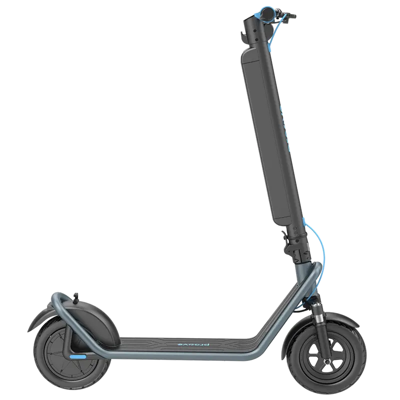 Trotinetă electrică Proove Urban, Negru | Albastru