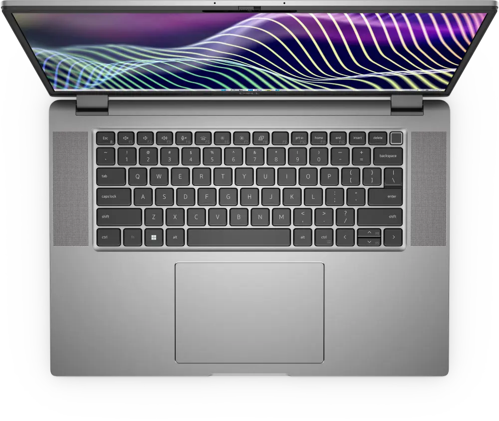Laptop Business 16" DELL Latitude 7640, Grey, Intel Core i7-1365U, 16GB/512GB, Linux Ubuntu