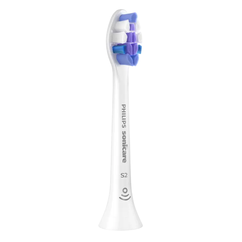 Duză pentru periuța de dinți electrică Philips HX6054/87, Alb