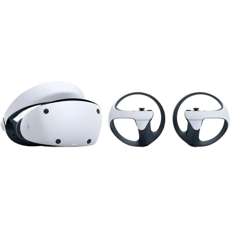 Ochelari VR Sony PlayStation VR2, Alb