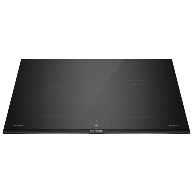 Plită cu inducție Gorenje GI6401BC, Negru