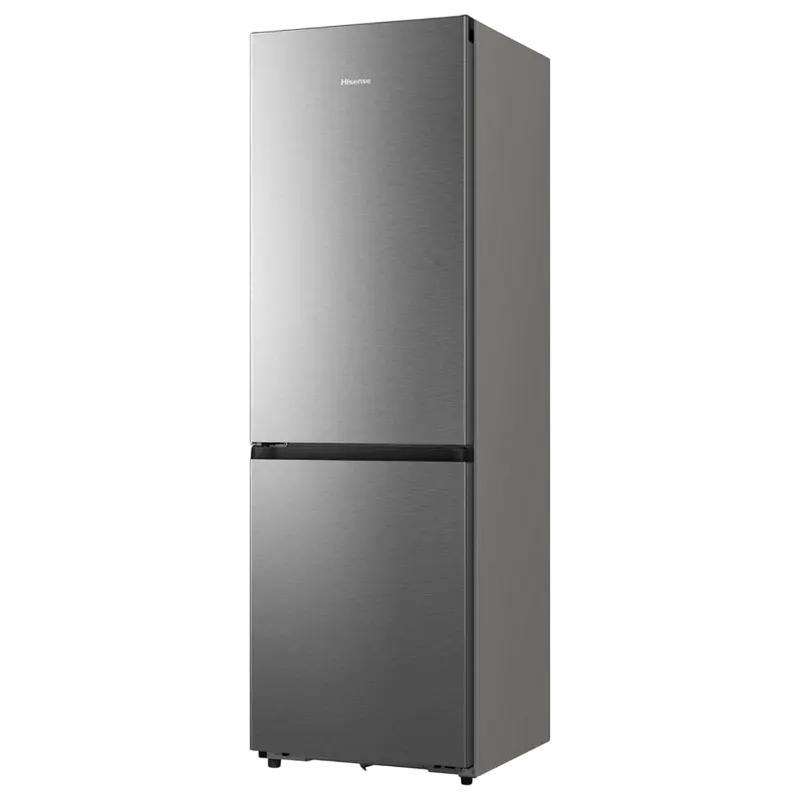 Холодильник Hisense RB3K330SAID, Нержавеющая сталь