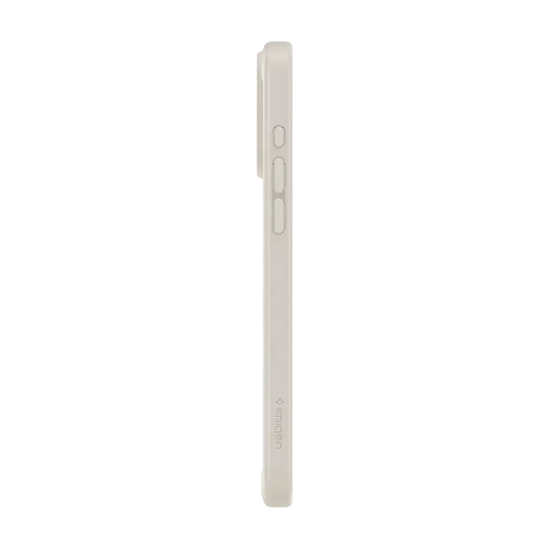 Husa Spigen iPhone 15 Pro Max Ultra Hybrid Mag, Frost Natural Titanium
