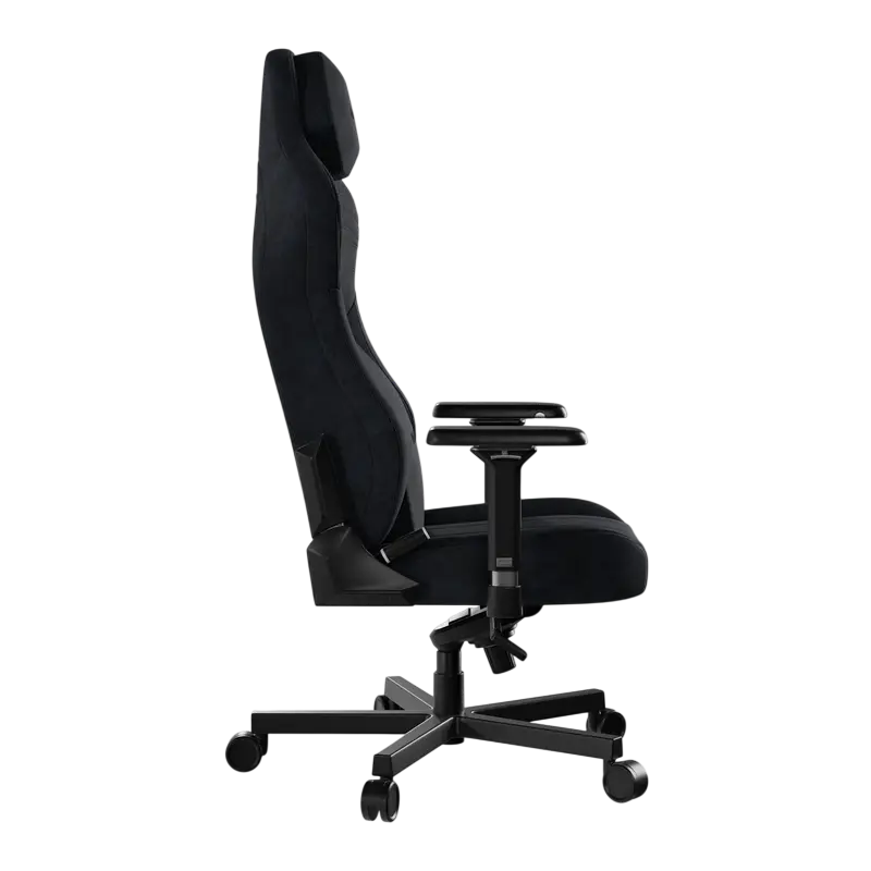 Scaun Gaming HATOR Arc 3 XL, Velur, Negru