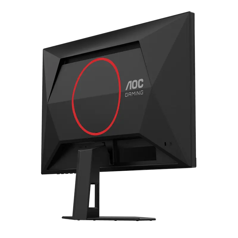 23,8" Игровой монитор AOC 24G4HRE, IPS 1920x1080 FHD, Чёрный
