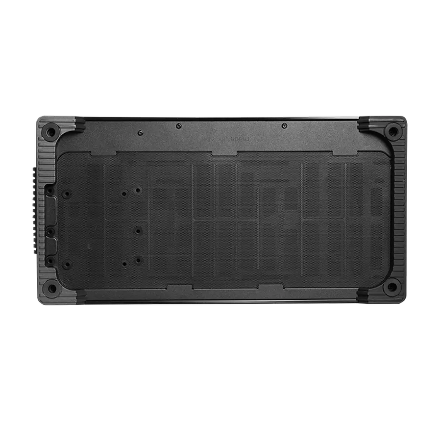 Carcasă PC Chieftec BX-10B-OP, Micro-ATX, Fără PSU, Negru