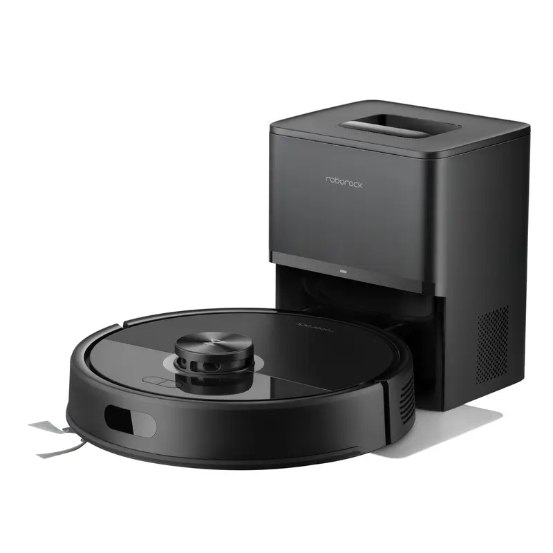 Aspirator Robot Roborock Q7 TF+, Negru