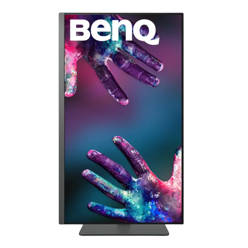 31" Монитор BenQ PD3205U, IPS 3840x2160 4K UHD, Серый