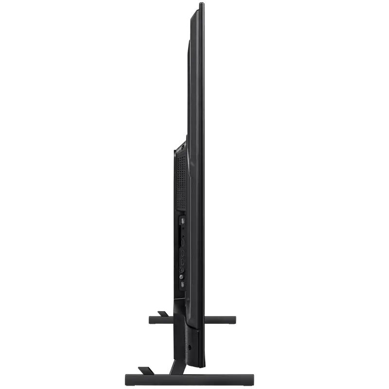 55" LED SMART TV Hisense 55U6NQ, 3840x2160 4K UHD, VIDAA U7.0, Negru