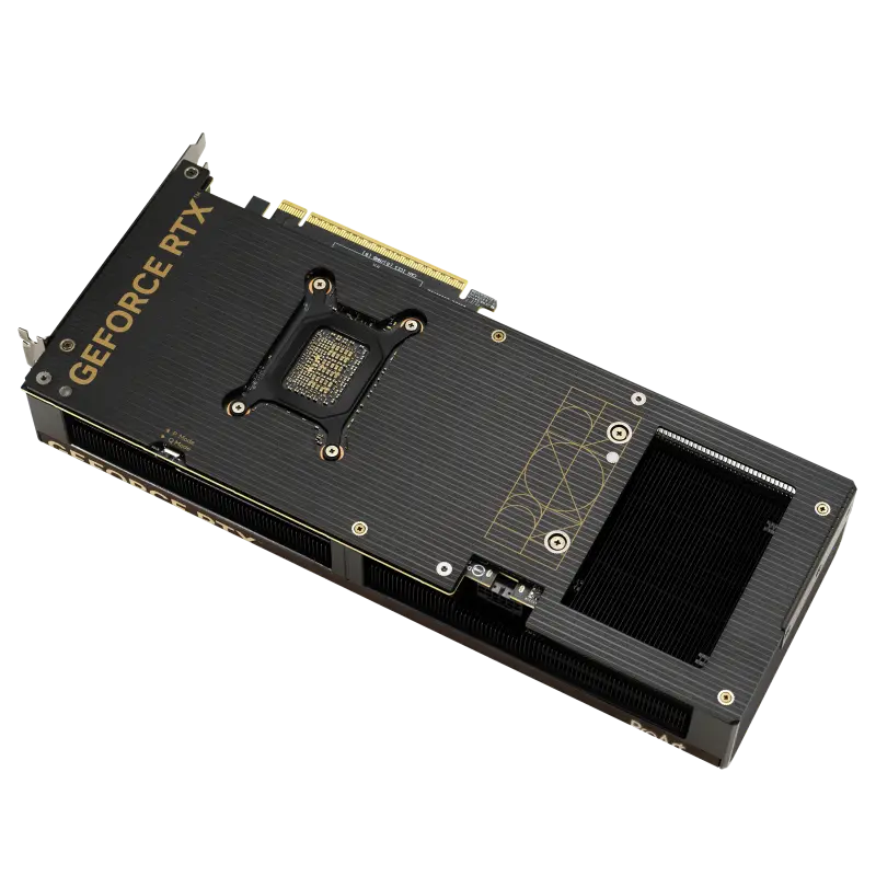 Placă Video ASUS PROART-RTX5080-O16G, 16GB GDDR7 256bit