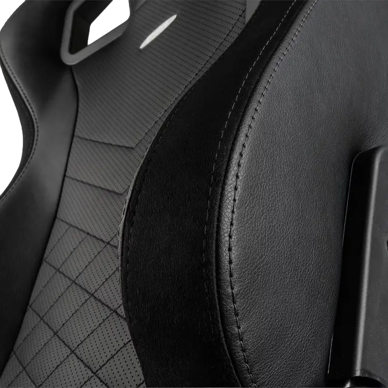 Accesorii pentru jocuri Noblechairs Epic, PU Piele, Negru