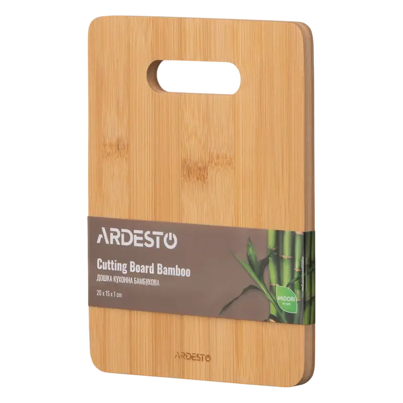 Разделочная доска Ardesto AR1420BA, Бежевый