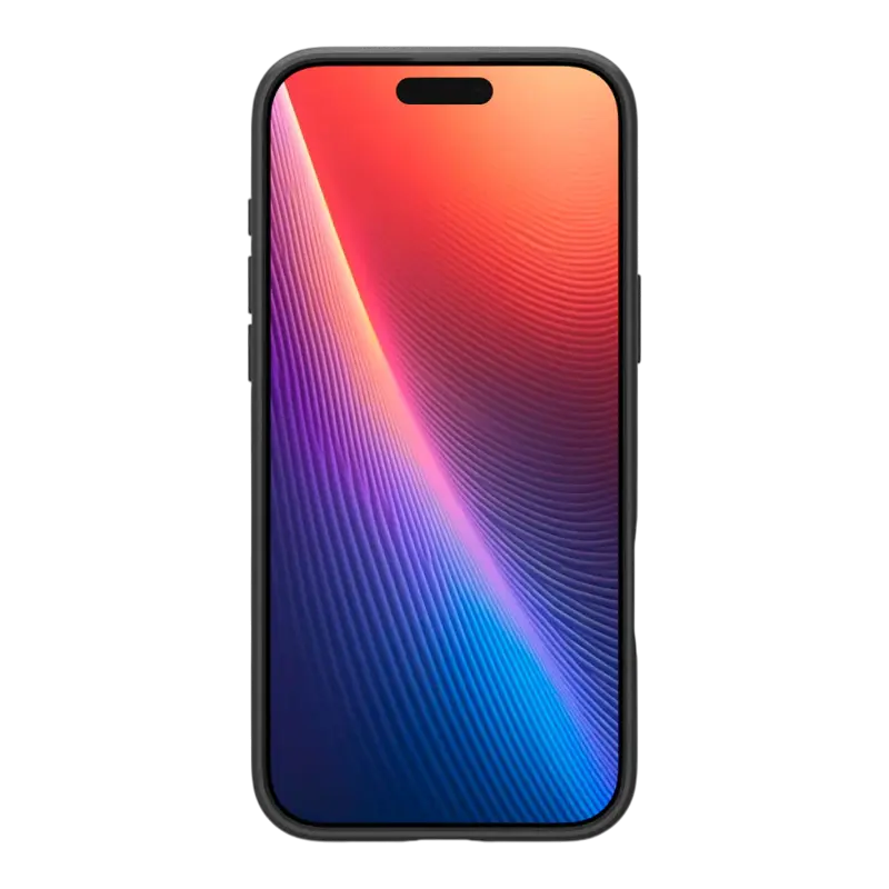 Husa Spigen iPhone 16 Pro Max Thin Fit Mag, Neagră