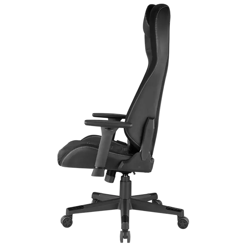 Scaun Gaming Lumi CH09-2, PU Piele, Negru