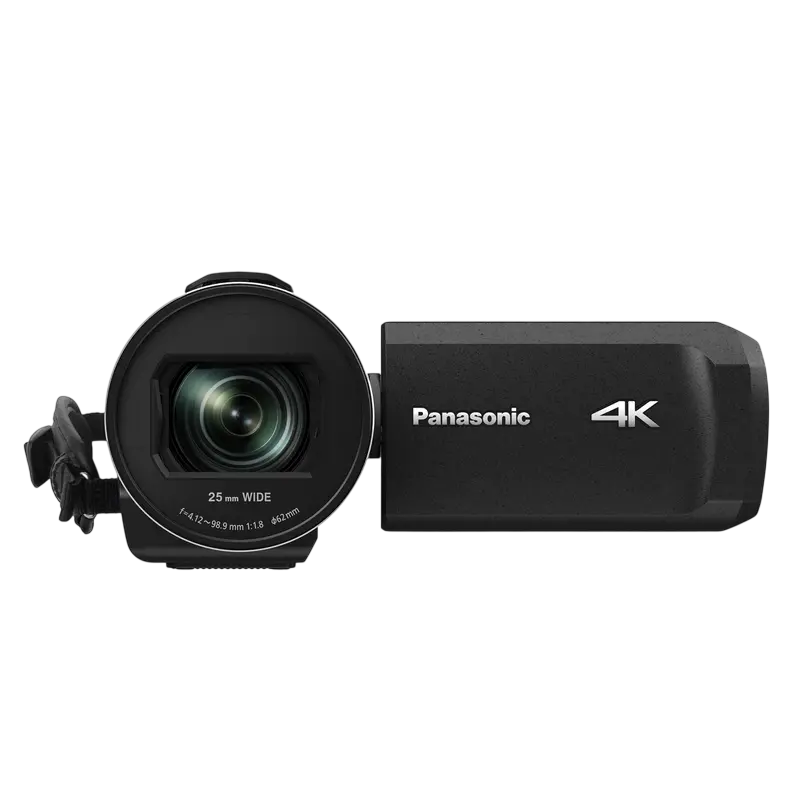 Cameră video Panasonic HC-VX3E-K, Negru