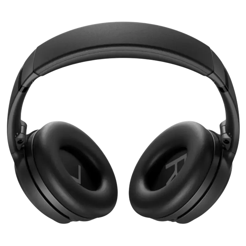 Bose QuietComfort Headphones Black