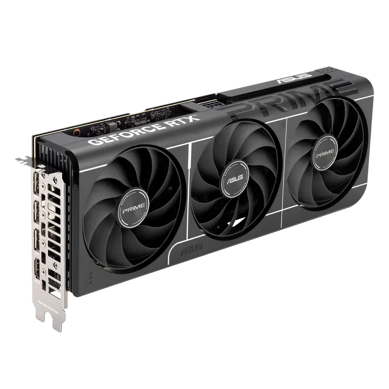Placă Video ASUS PRIME-RTX5060TI-O8G, 8GB GDDR7 128bit