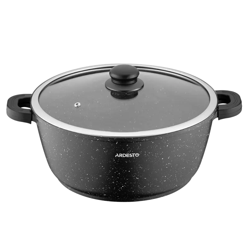 Кастрюля Ardesto AR2426GE, 6,4л, 28..