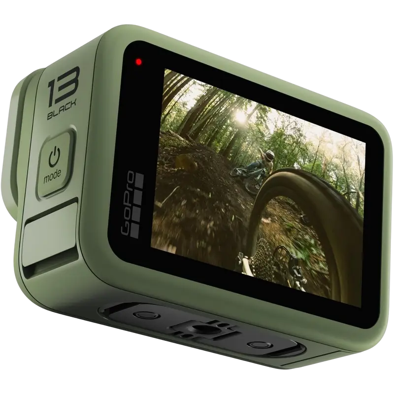 Cameră Video Sport GoPro Hero 13 Limited Edition, Verde