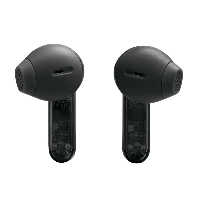 Наушники JBL Tune Flex 2 Ghost, Чёрный