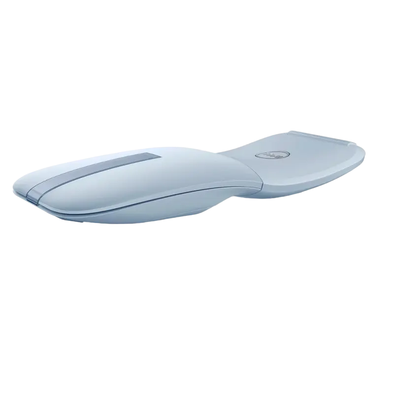 Mouse Wireless DELL MS700, Misty Blue