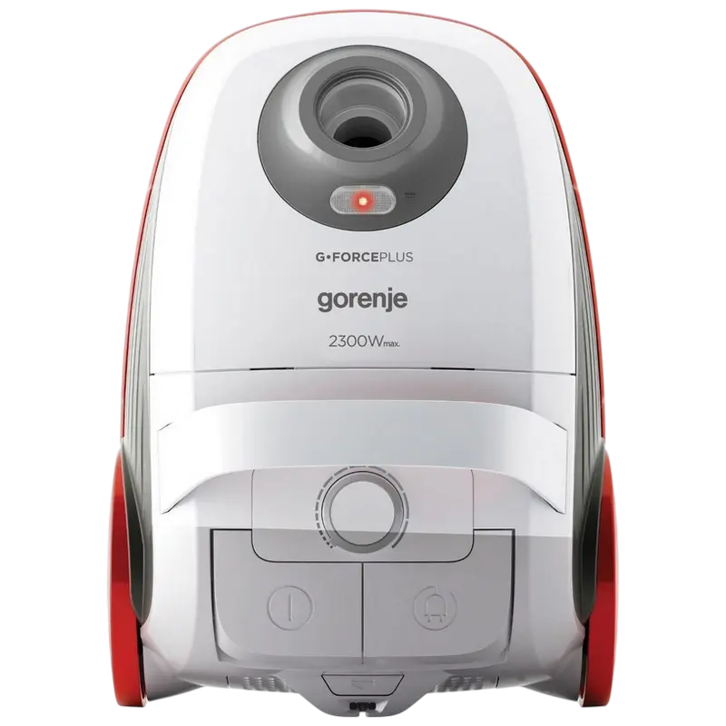 Aspirator Gorenje VC2321GPLW, Alb