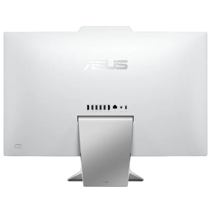Computer All-in-One ASUS F3702, 27", AMD Ryzen 3 7320U, 8GB/512GB, Fără SO, Alb
